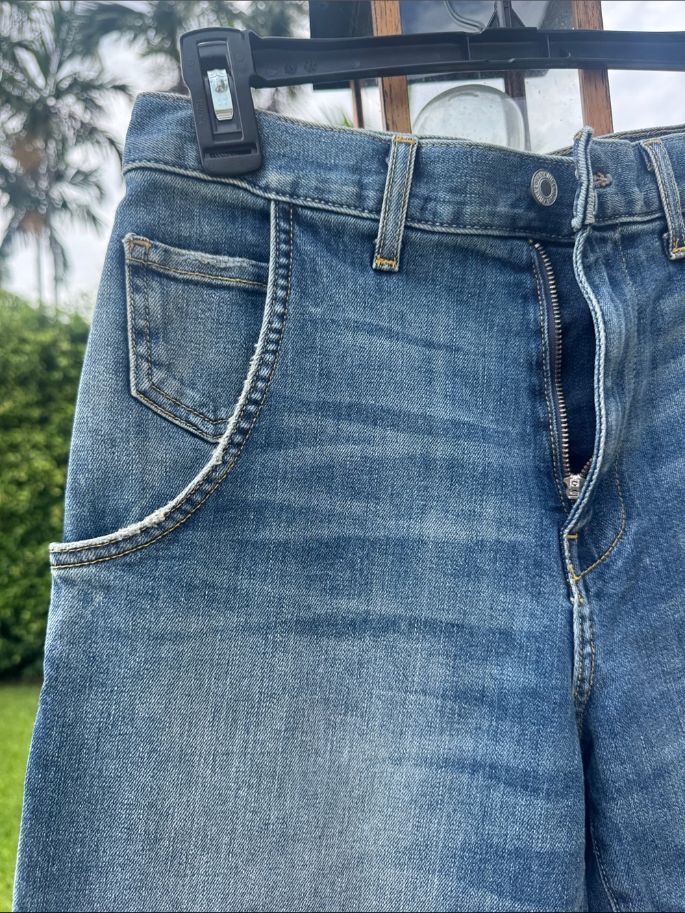 Nili Lotan Jeans Size 26 Emerson - Picture 8 of 16